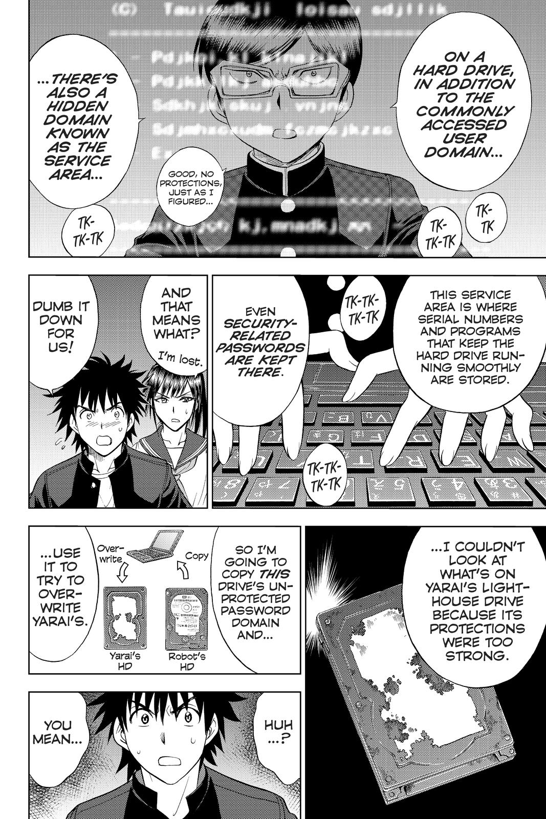 Cage of Eden Chapter 175 - Page 8