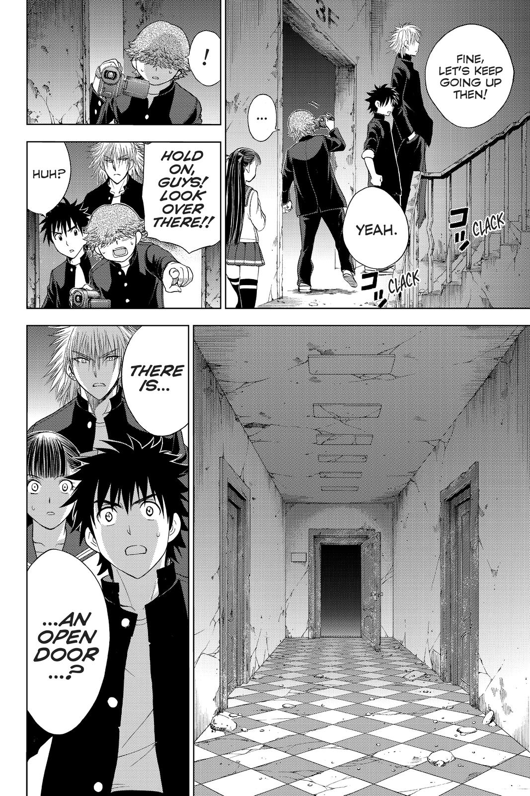 Cage of Eden Chapter 175 - Page 12