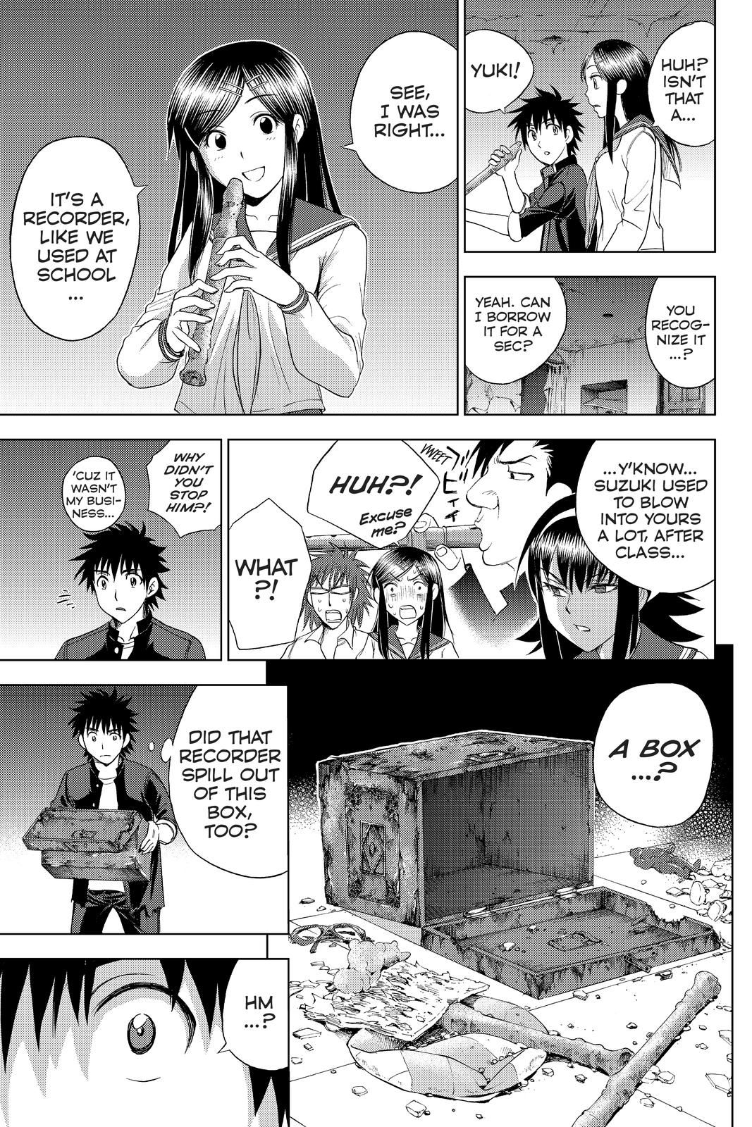 Cage of Eden Chapter 175 - Page 16