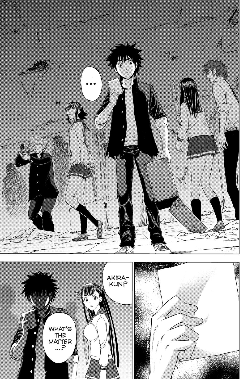 Cage of Eden Chapter 175 - Page 18