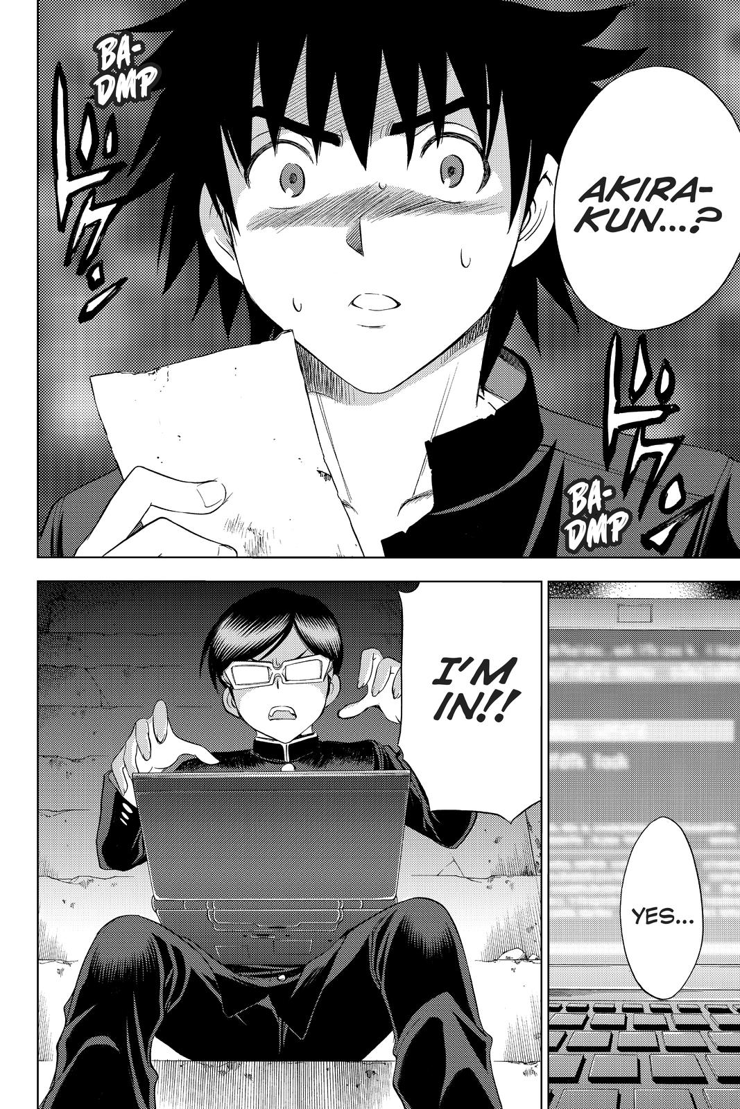 Cage of Eden Chapter 175 - Page 19