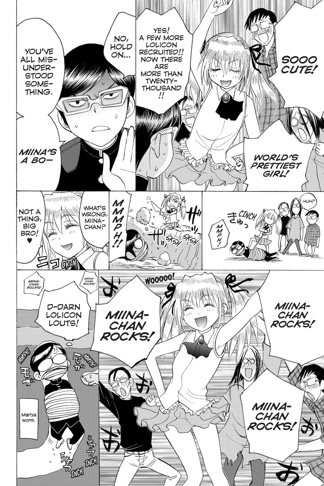 Cage of Eden Chapter 175 - Page 23