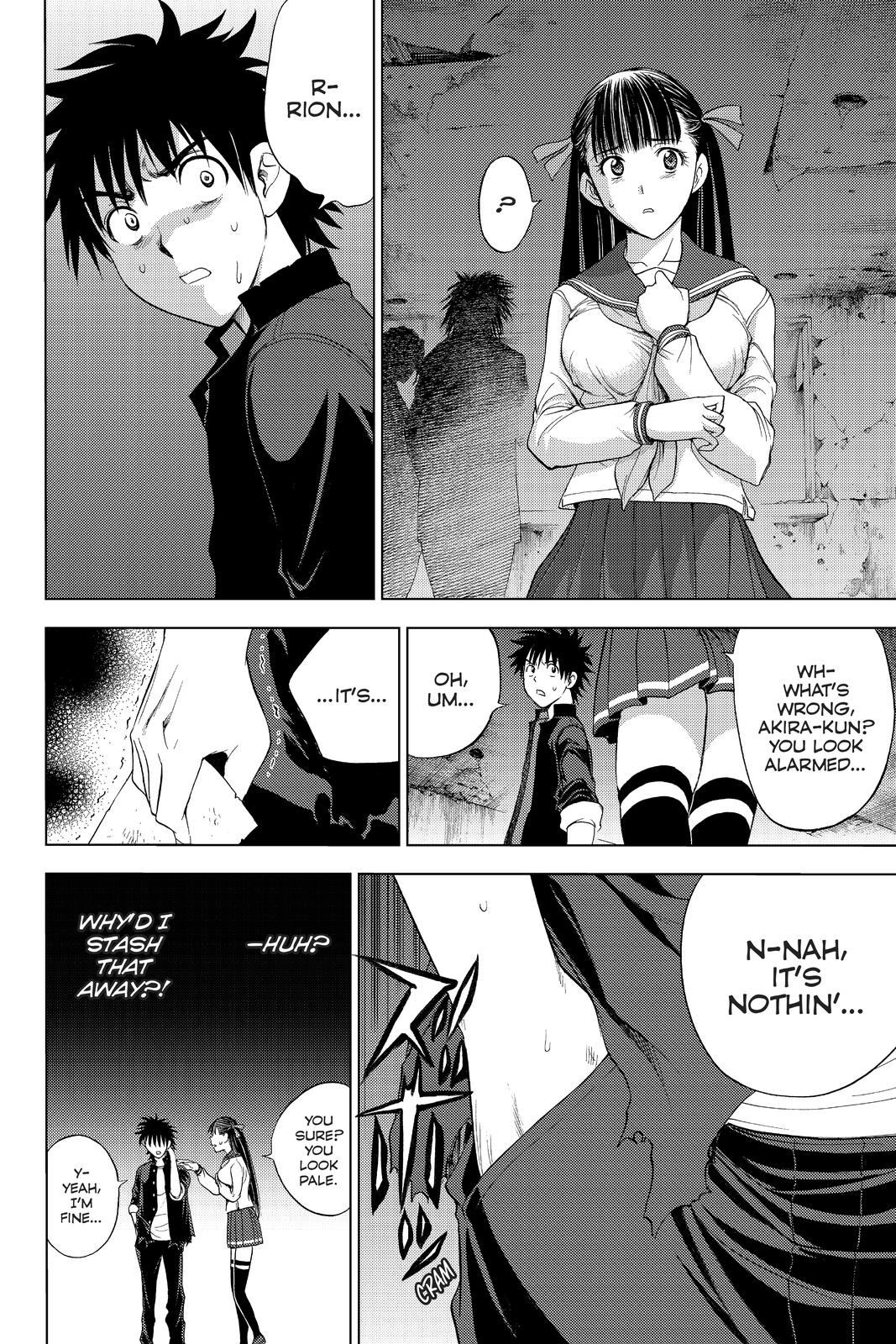 Cage of Eden Chapter 176 - Page 5