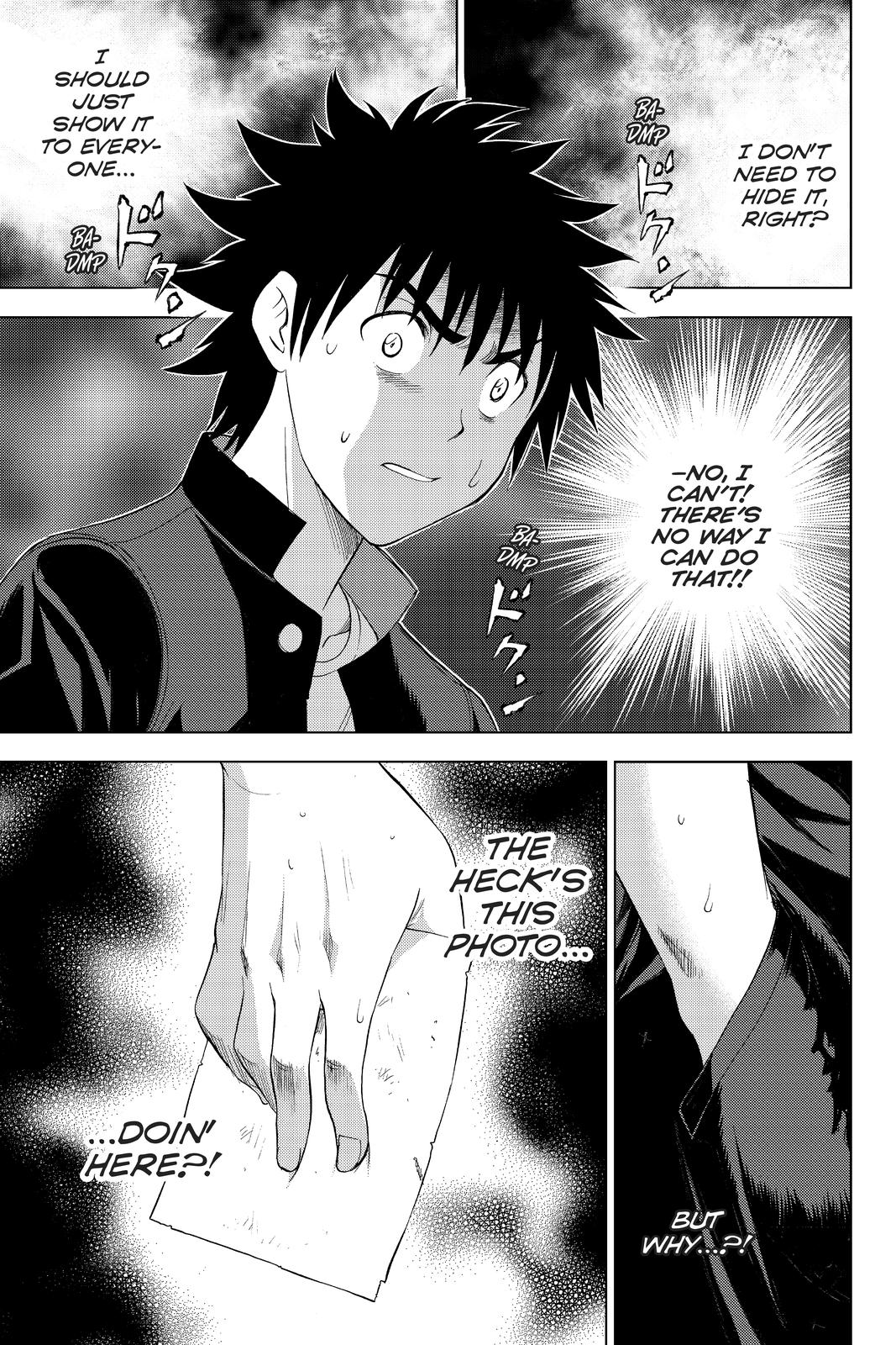 Cage of Eden Chapter 176 - Page 6