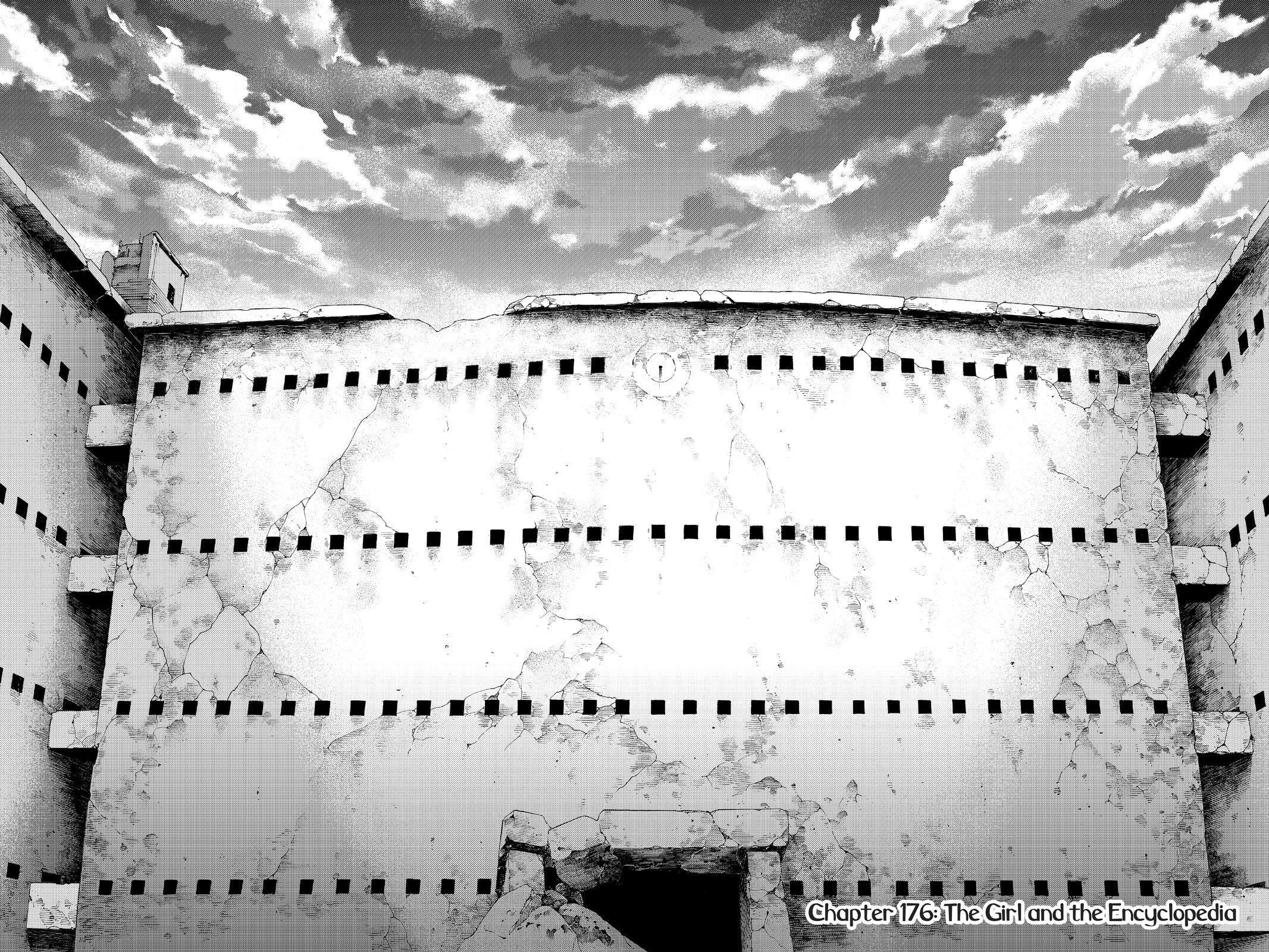 Cage of Eden Chapter 176 - Page 7