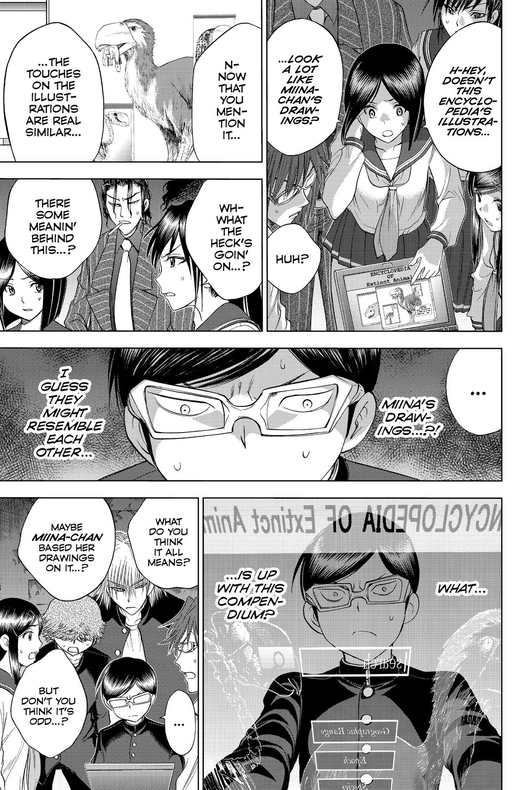 Cage of Eden Chapter 176 - Page 11