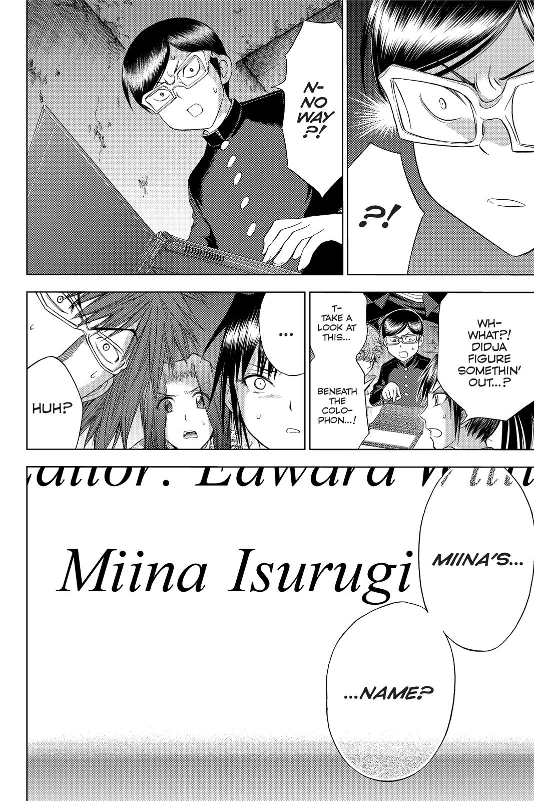 Cage of Eden Chapter 176 - Page 12