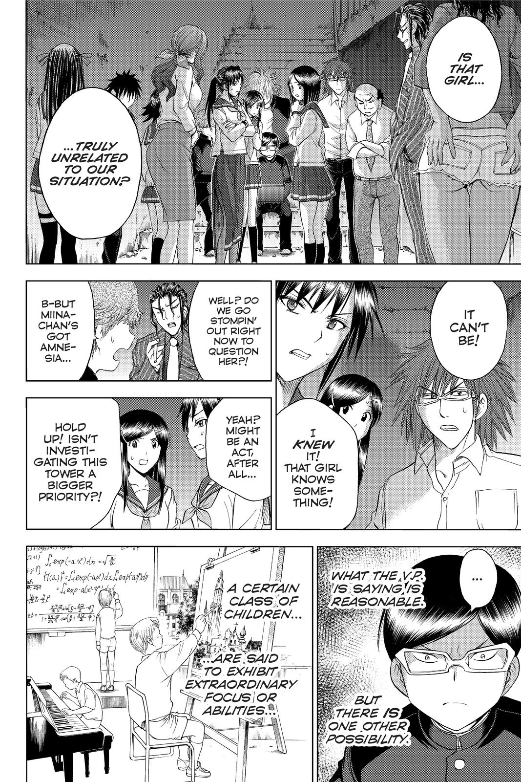 Cage of Eden Chapter 176 - Page 14