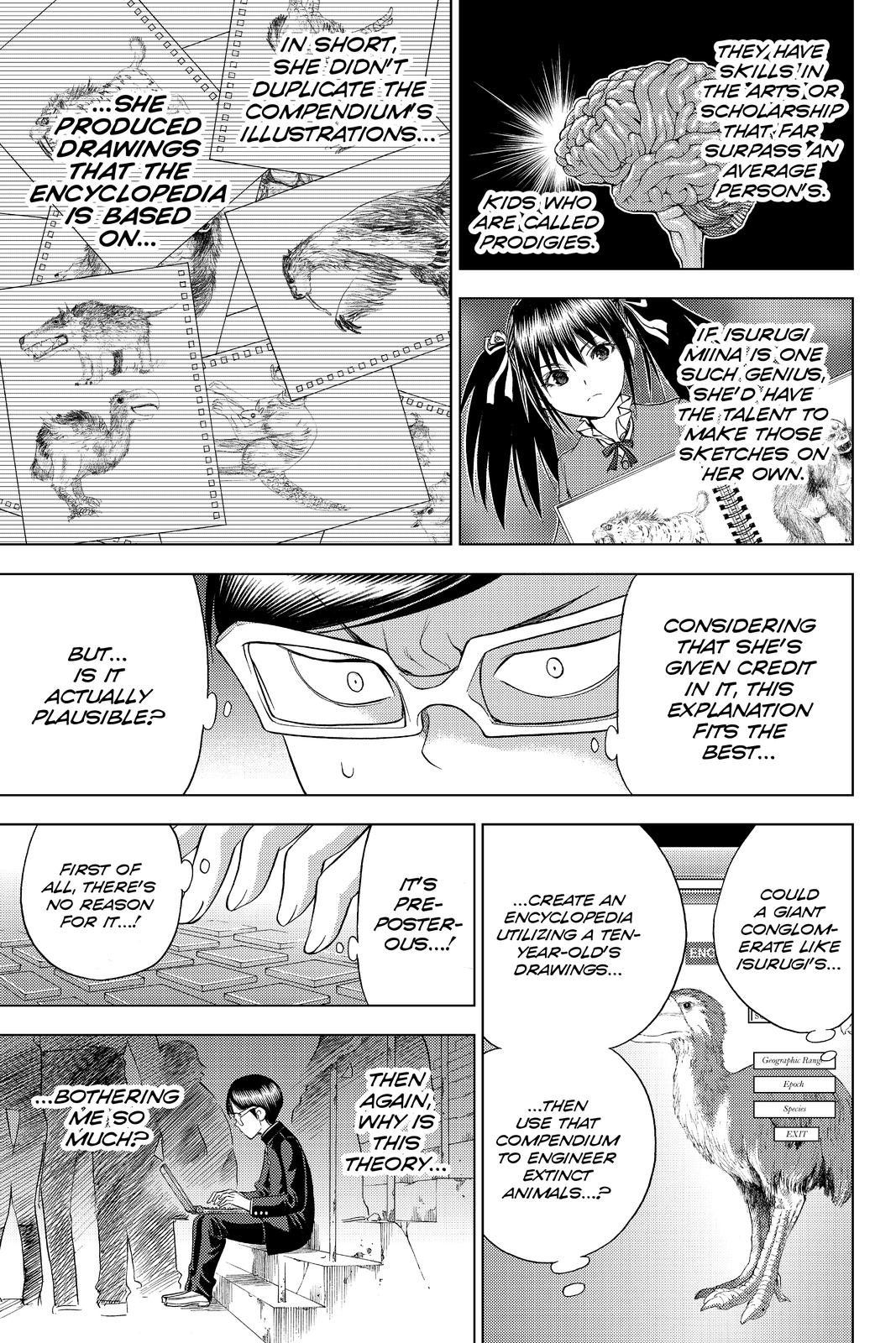 Cage of Eden Chapter 176 - Page 15