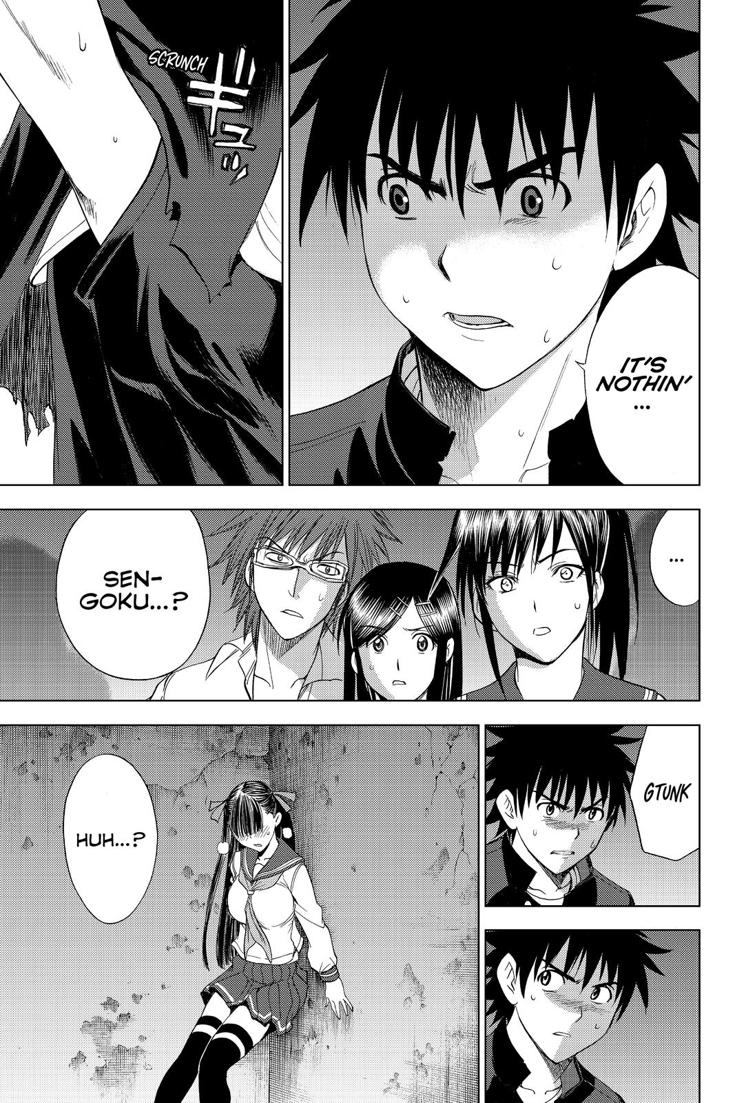 Cage of Eden Chapter 176 - Page 17