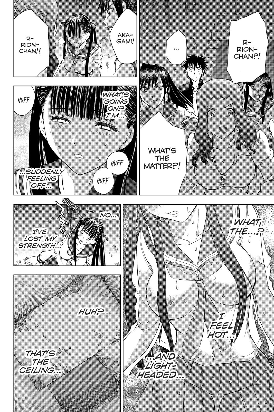 Cage of Eden Chapter 176 - Page 18