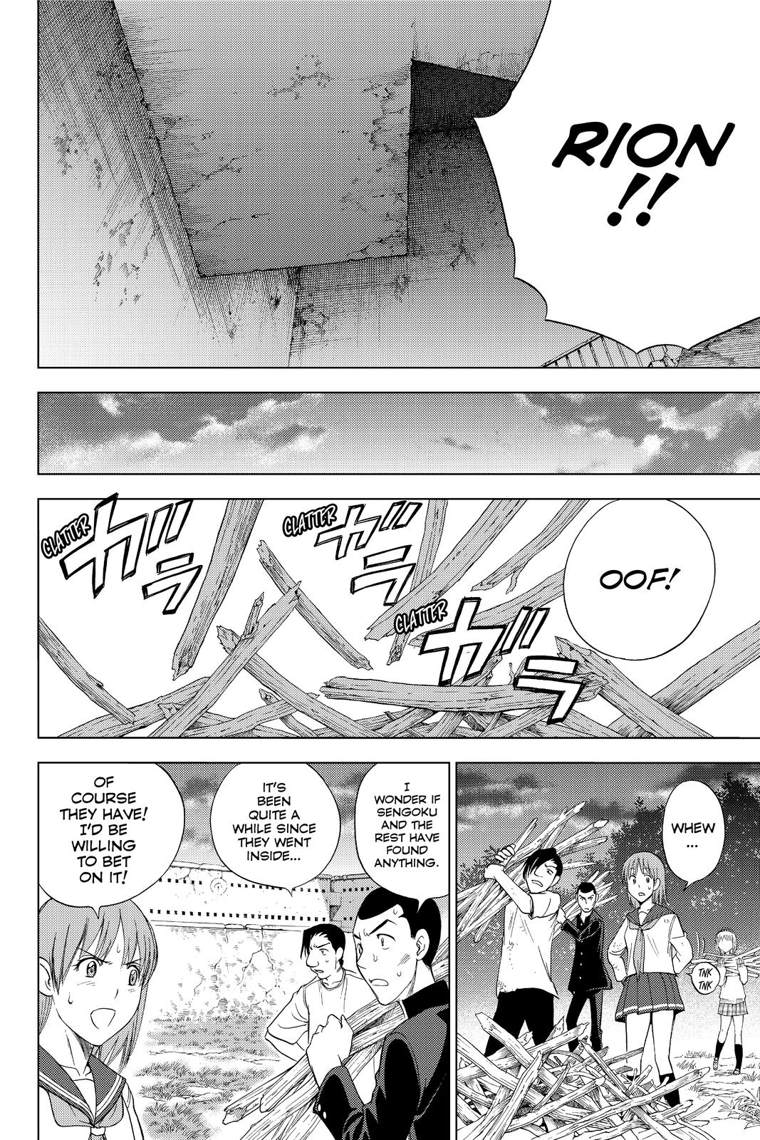 Cage of Eden Chapter 176 - Page 20