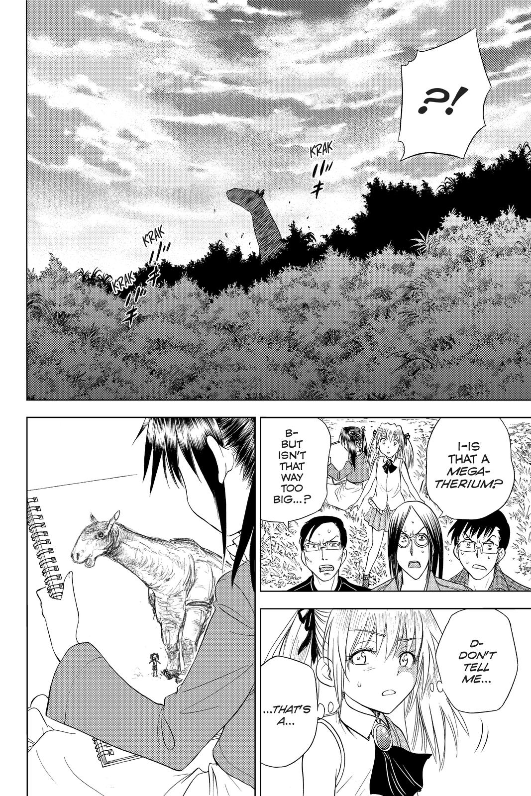 Cage of Eden Chapter 176 - Page 22