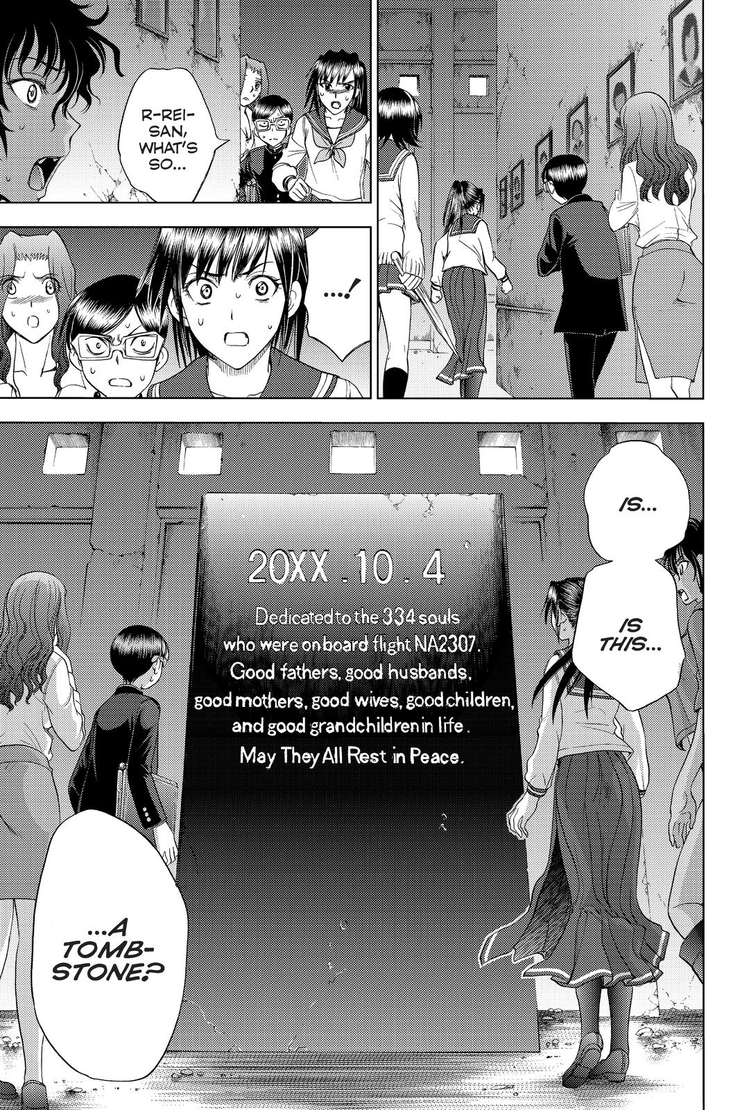 Cage of Eden Chapter 182 - Page 6