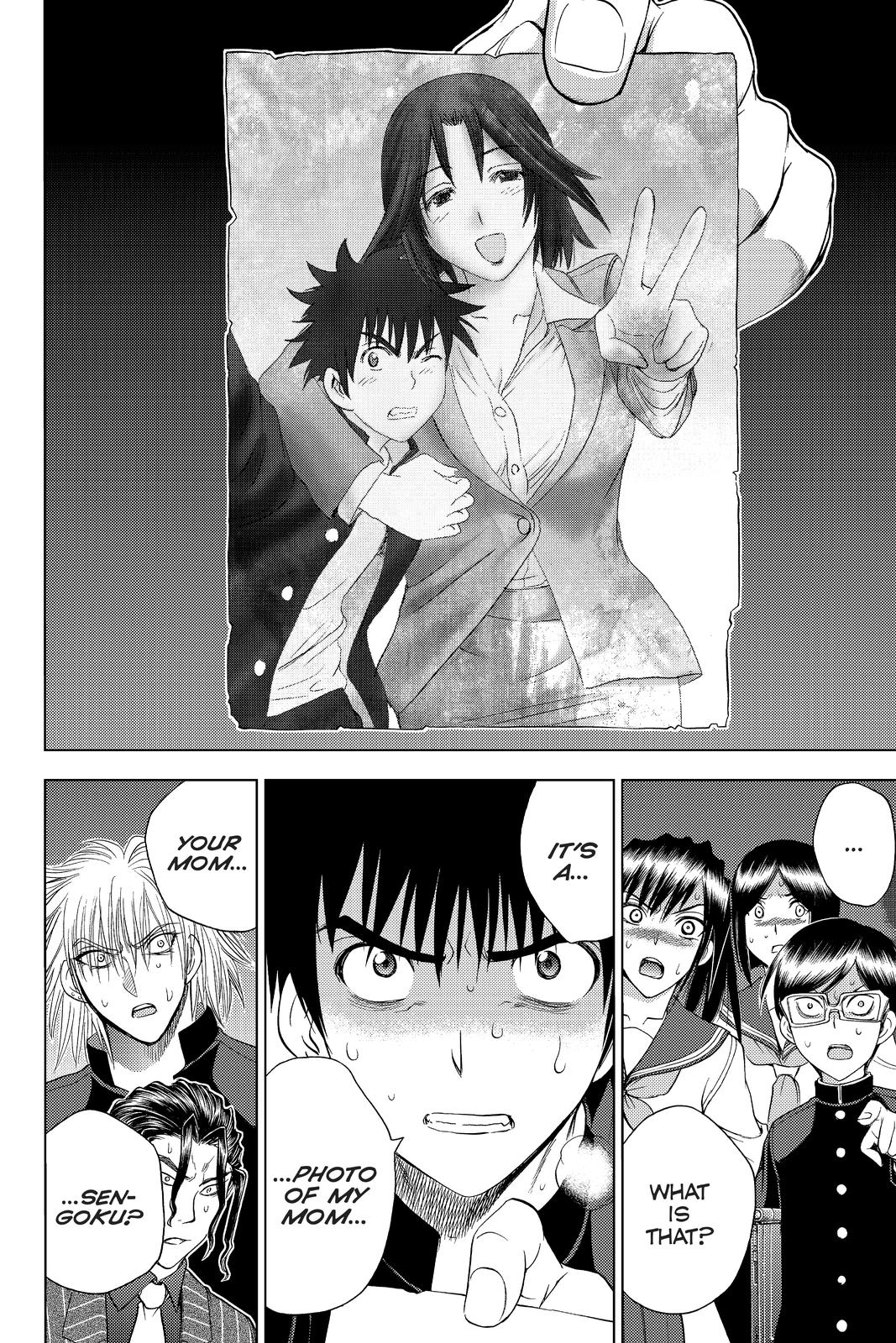 Cage of Eden Chapter 182 - Page 9