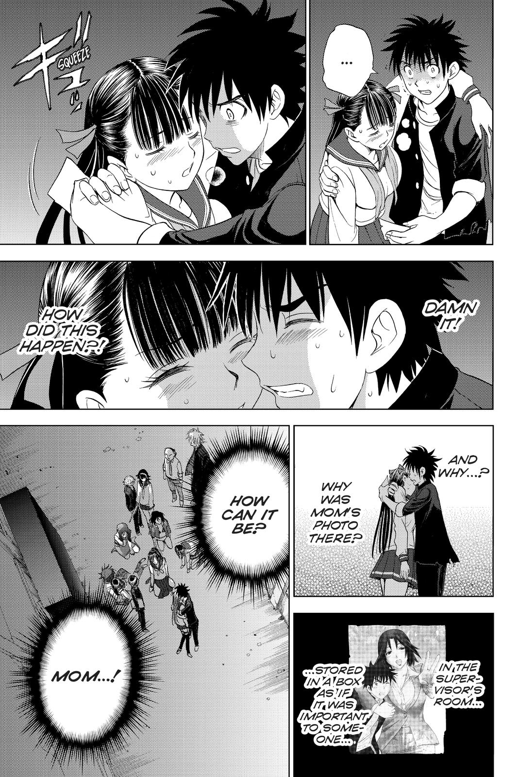 Cage of Eden Chapter 182 - Page 15