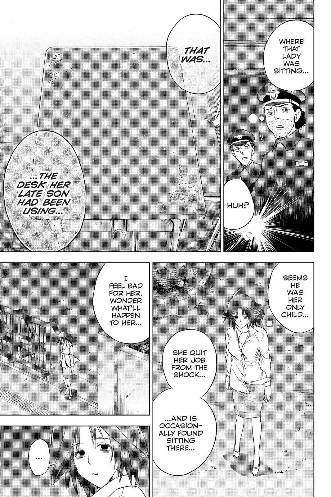 Cage of Eden Chapter 183 - Page 7