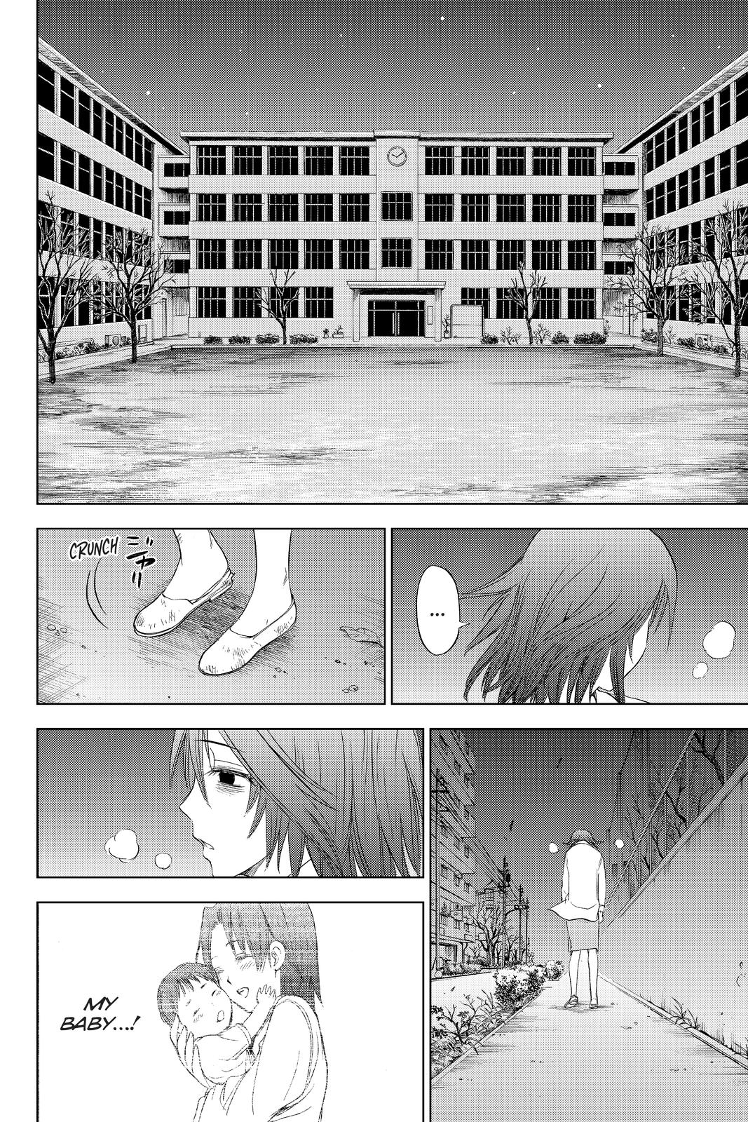 Cage of Eden Chapter 183 - Page 8