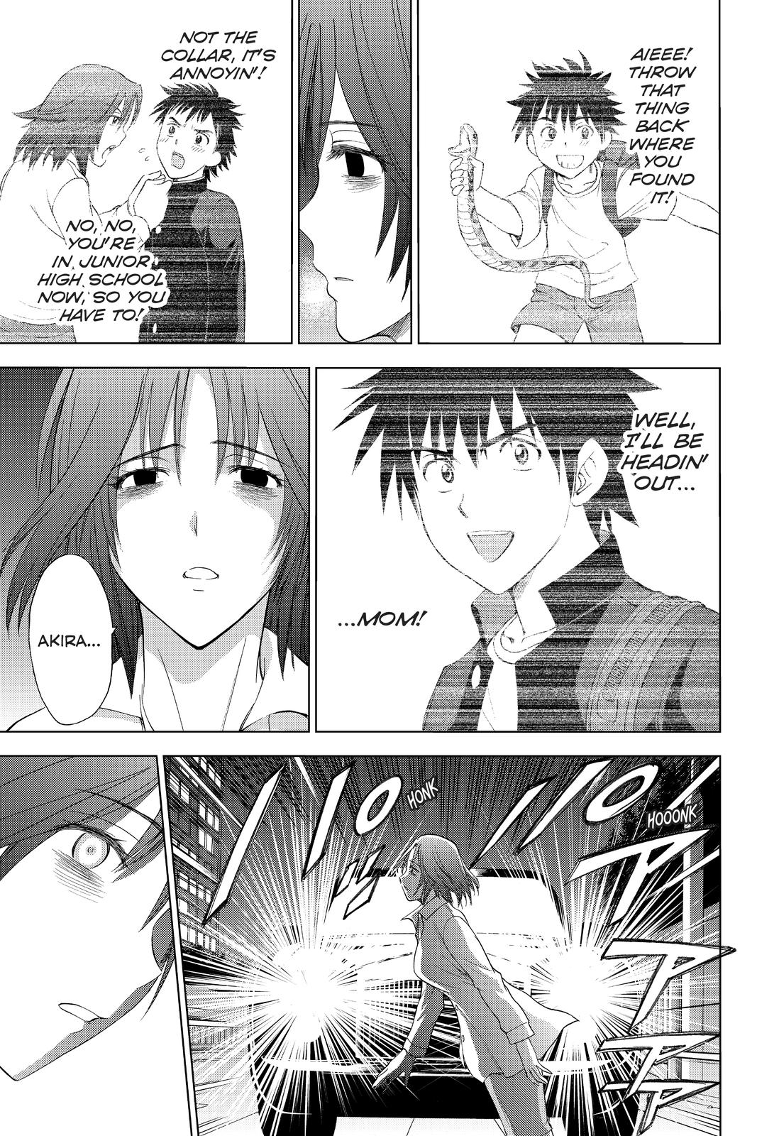 Cage of Eden Chapter 183 - Page 9