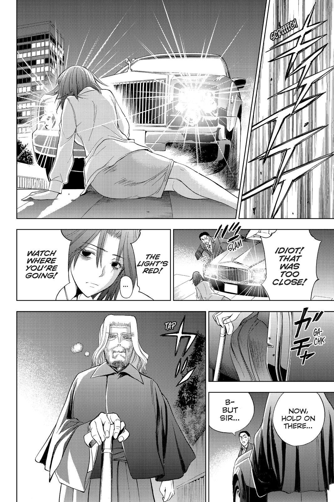 Cage of Eden Chapter 183 - Page 10