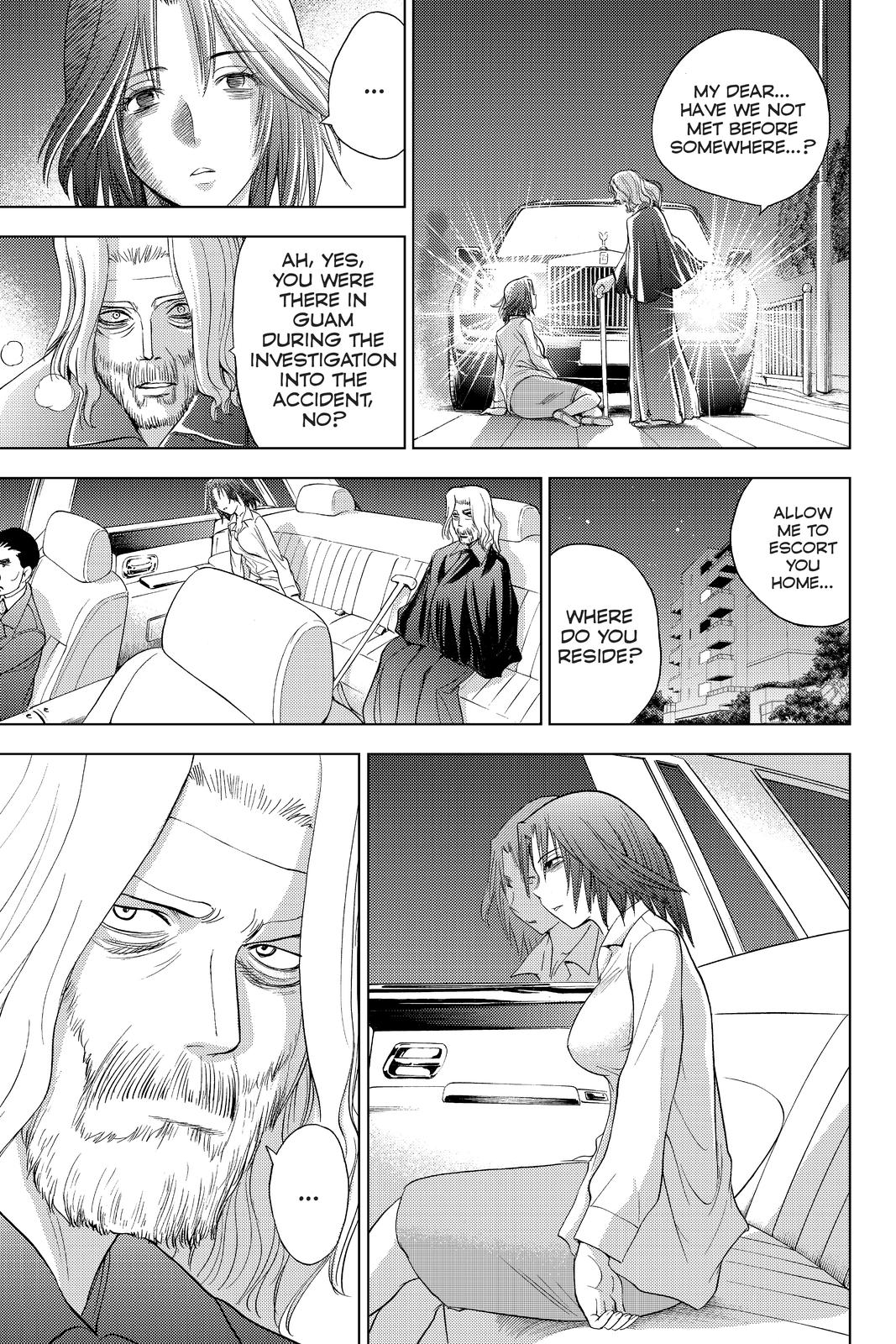 Cage of Eden Chapter 183 - Page 11