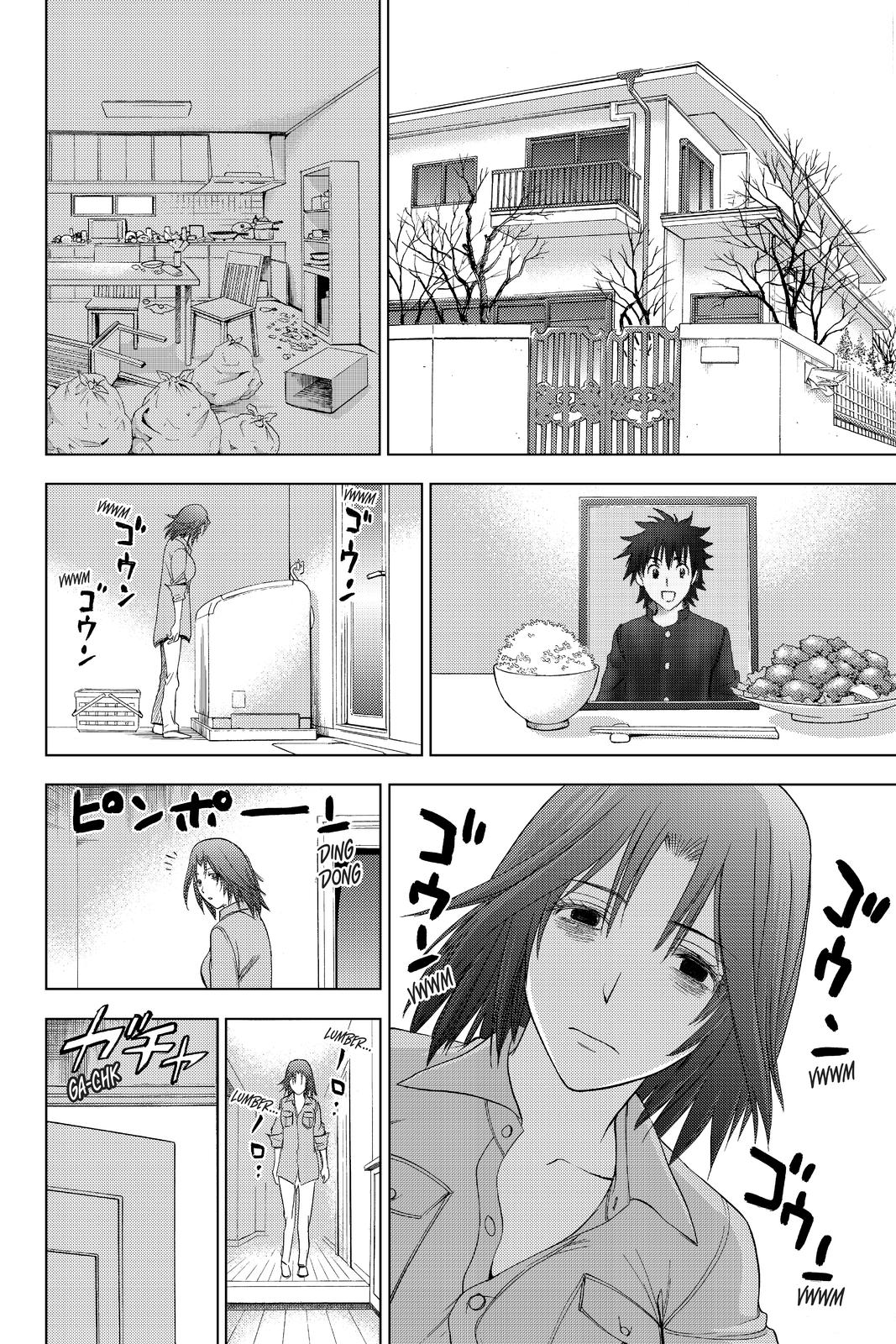 Cage of Eden Chapter 183 - Page 12