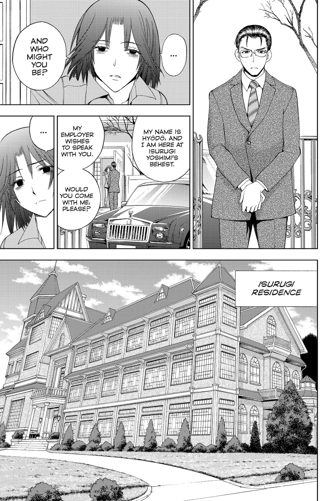 Cage of Eden Chapter 183 - Page 13