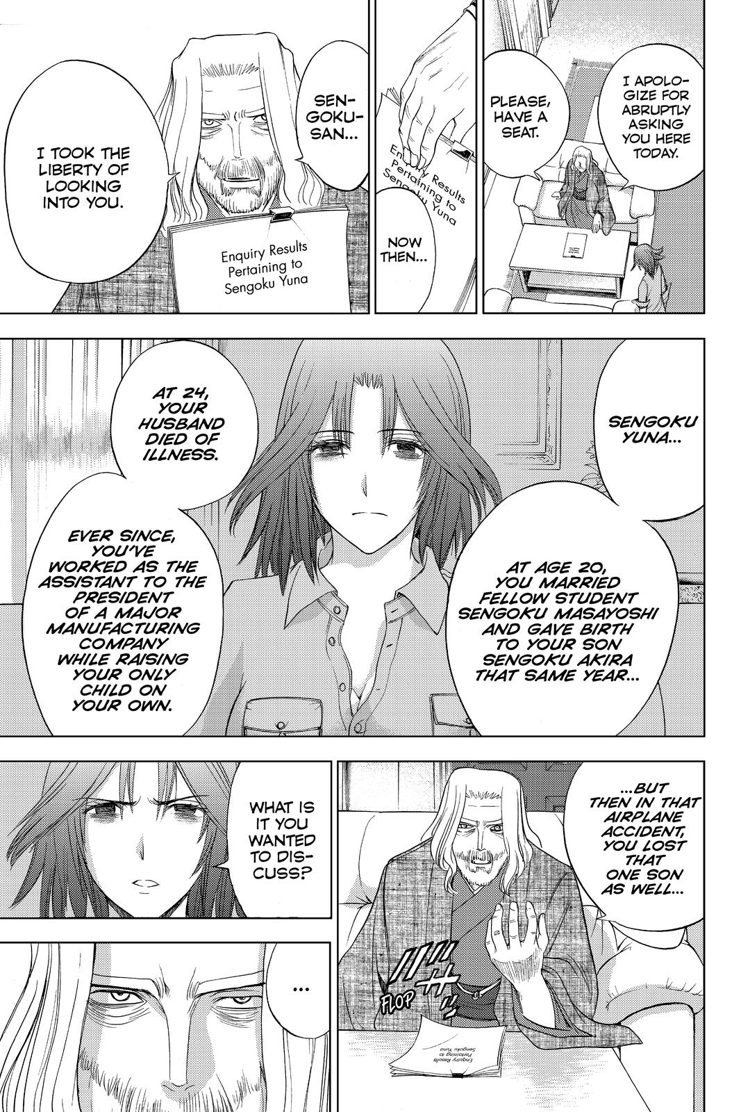 Cage of Eden Chapter 183 - Page 15