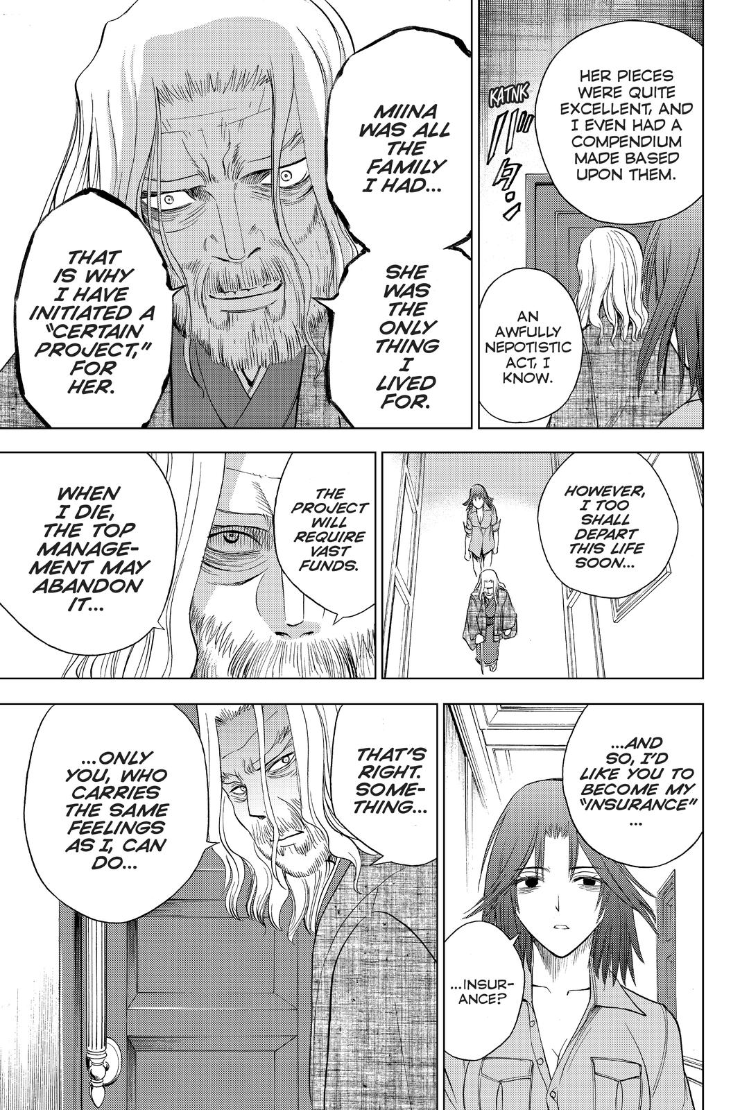 Cage of Eden Chapter 183 - Page 17