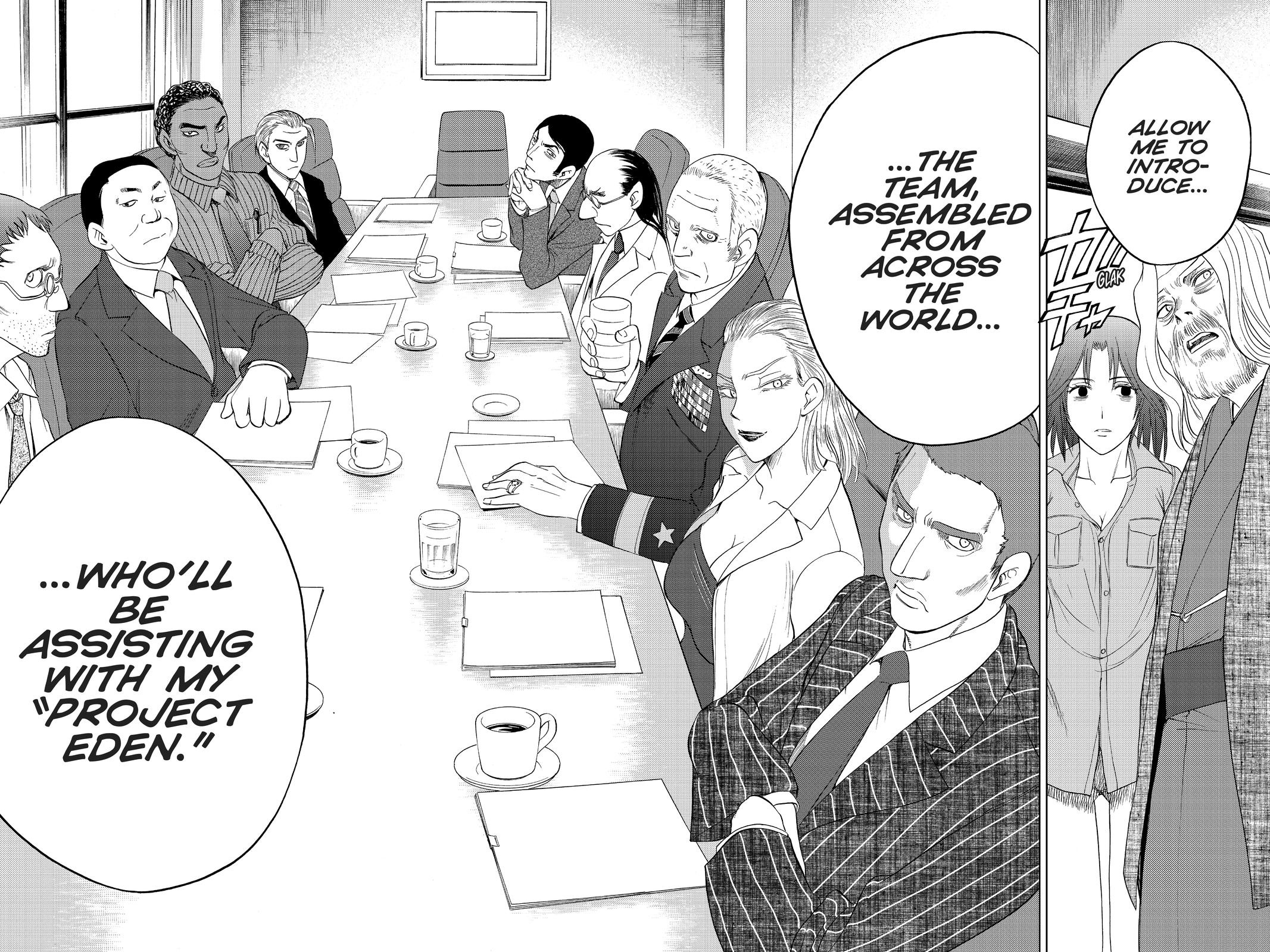 Cage of Eden Chapter 183 - Page 18