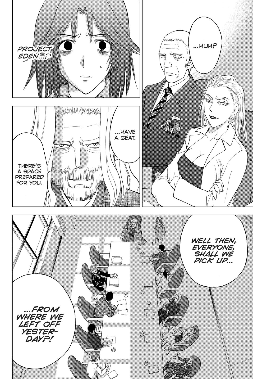 Cage of Eden Chapter 183 - Page 19