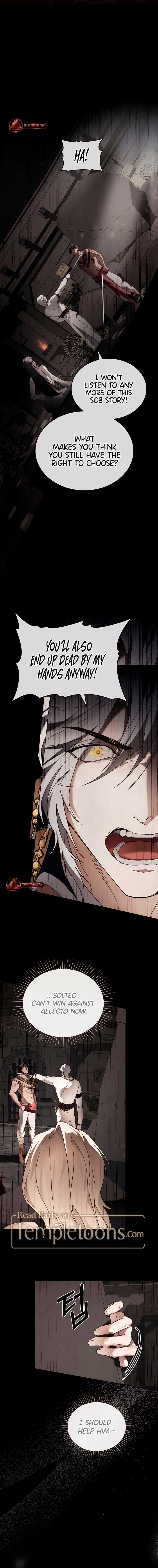 Call Me Master Chapter 56 - Page 4