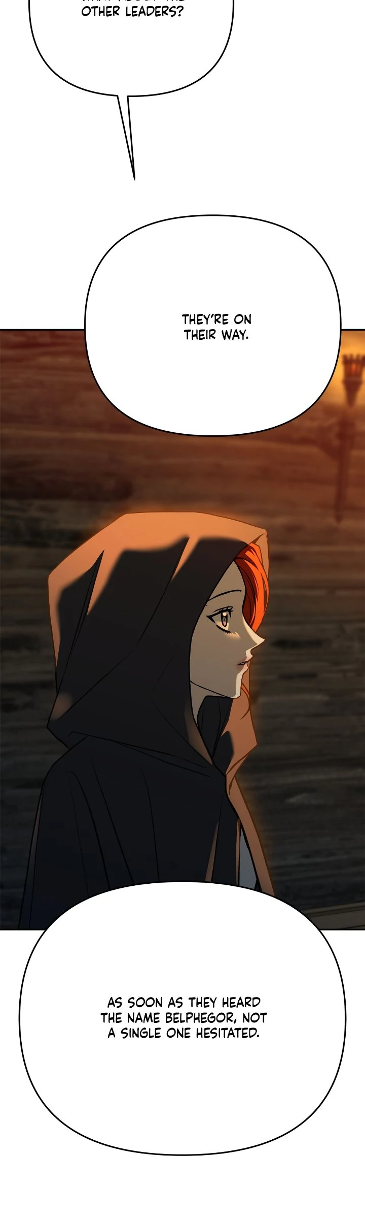 Call me the Devil Chapter 124 - Page 23