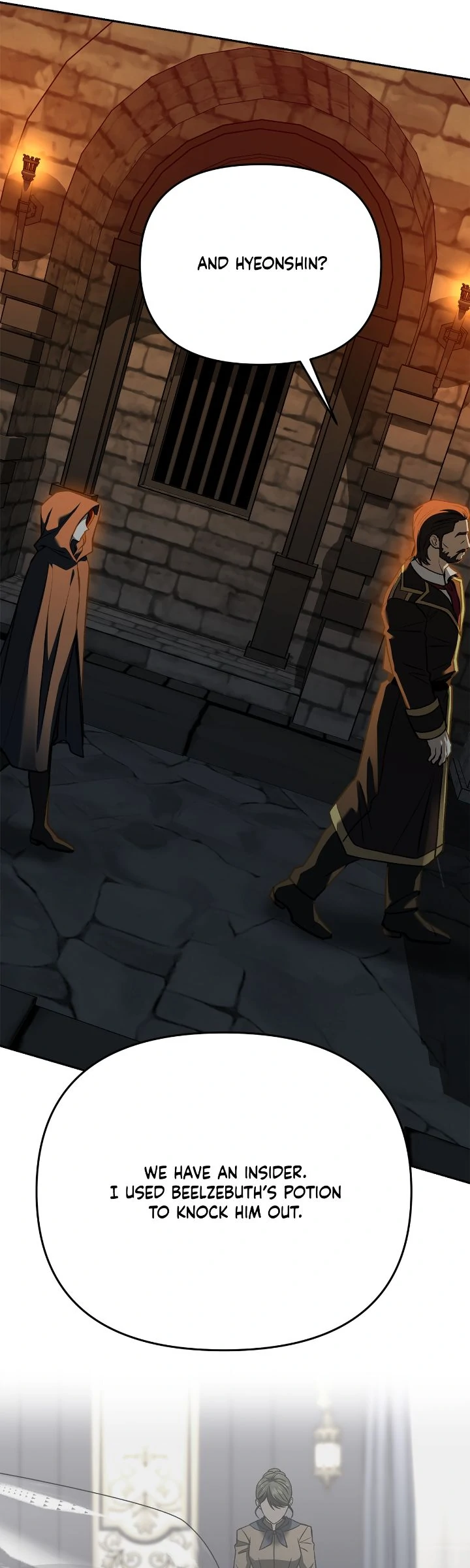 Call me the Devil Chapter 124 - Page 24