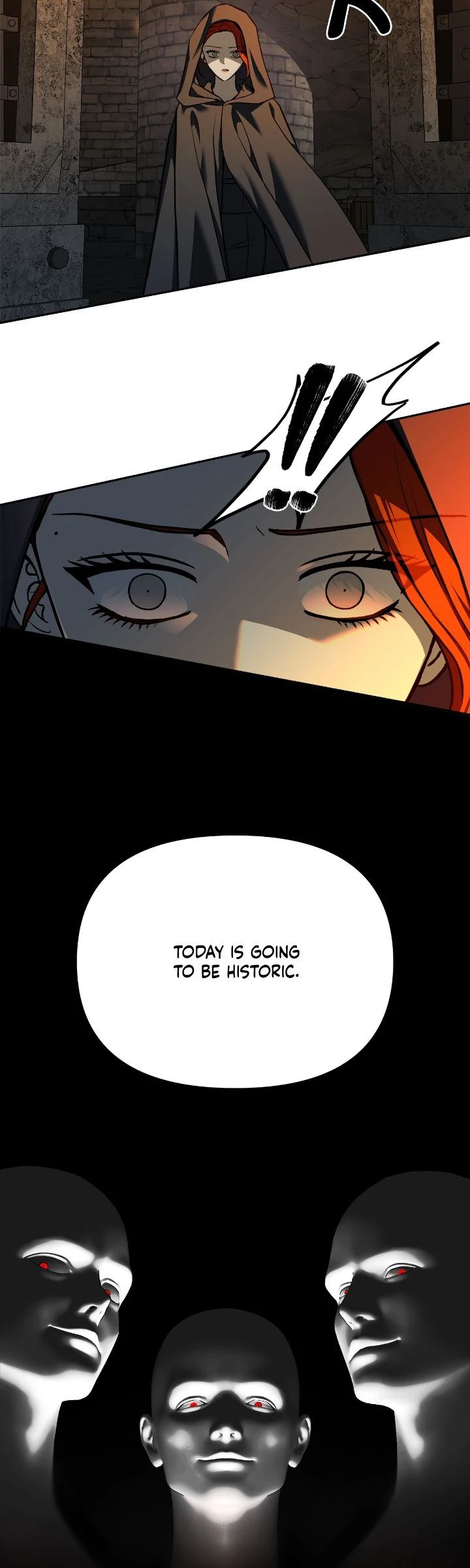 Call me the Devil Chapter 124 - Page 30