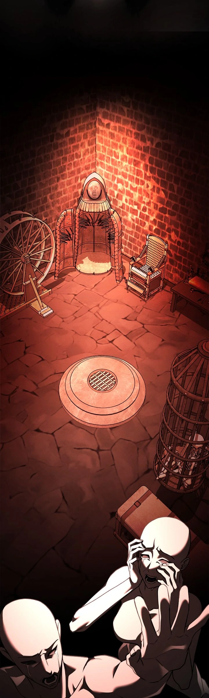 Call me the Devil Chapter 124 - Page 31