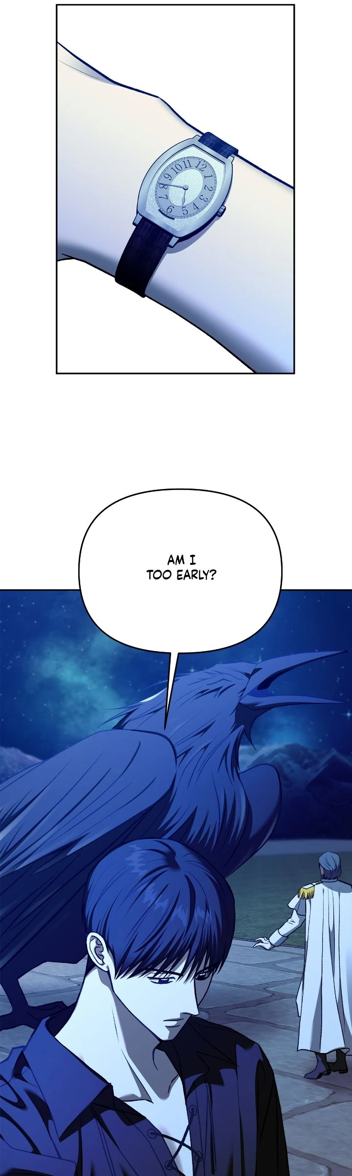 Call me the Devil Chapter 124 - Page 46