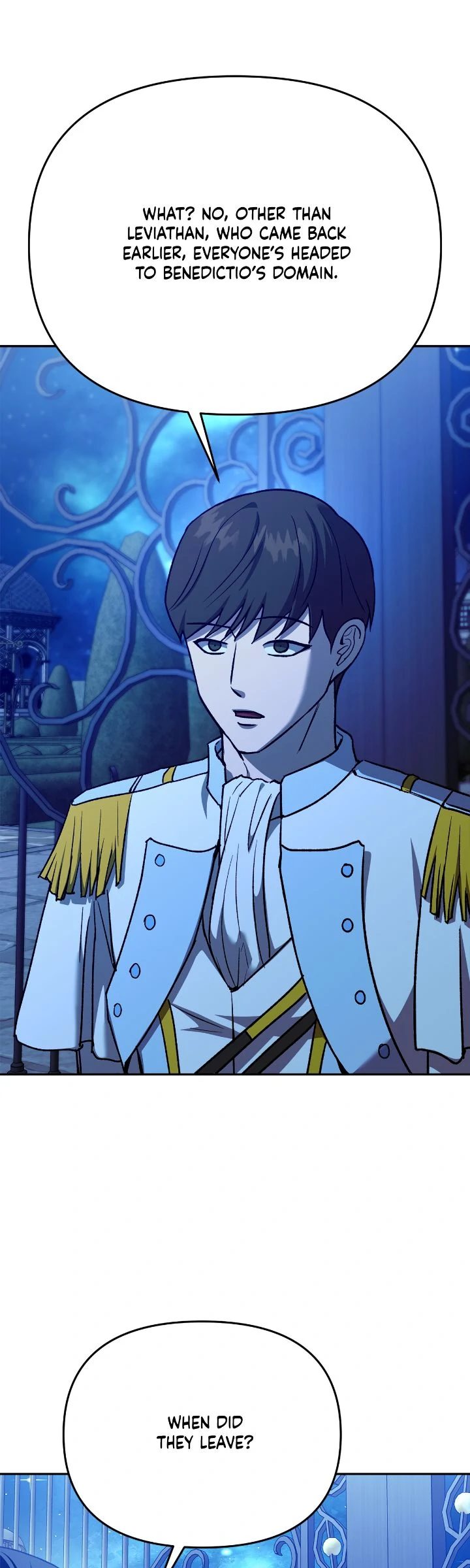 Call me the Devil Chapter 124 - Page 49