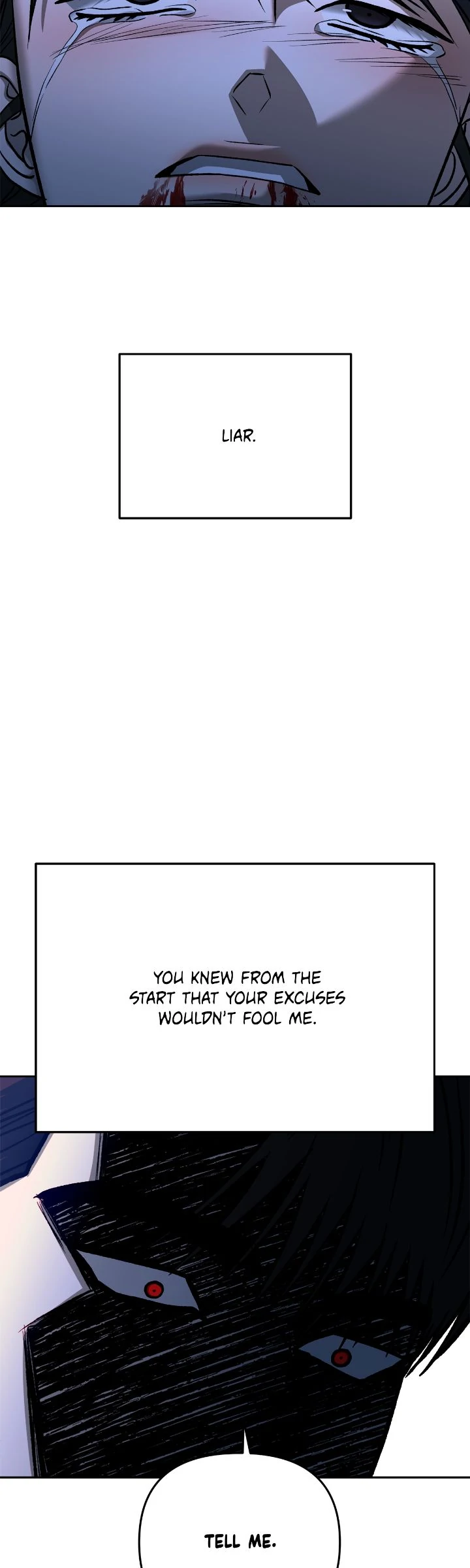 Call me the Devil Chapter 124 - Page 69