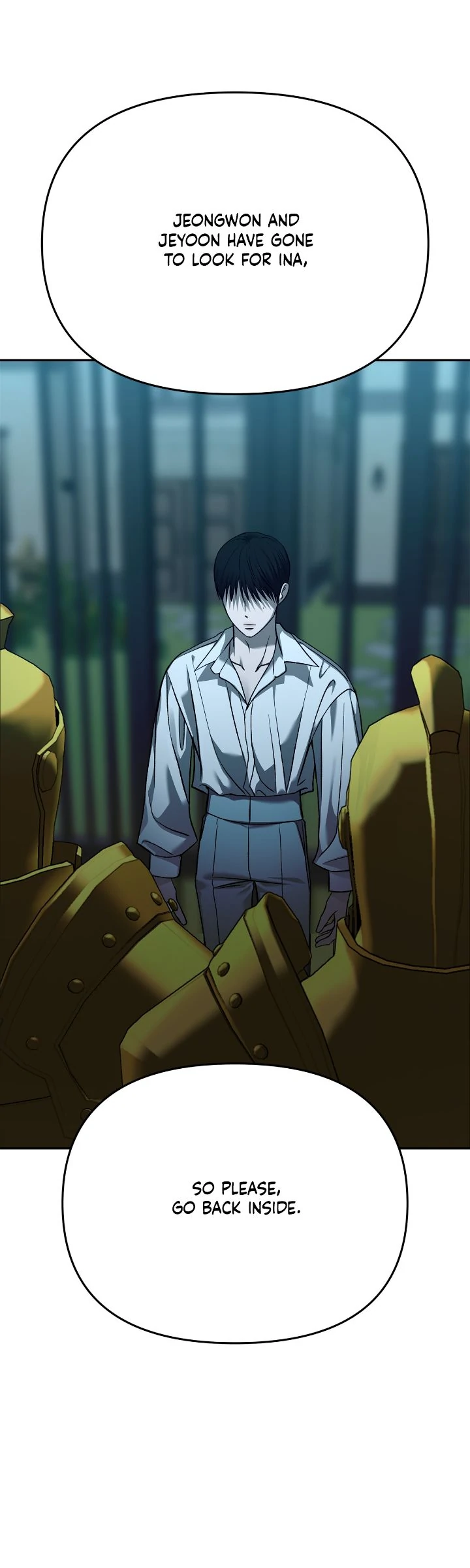 Call me the Devil Chapter 125 - Page 4