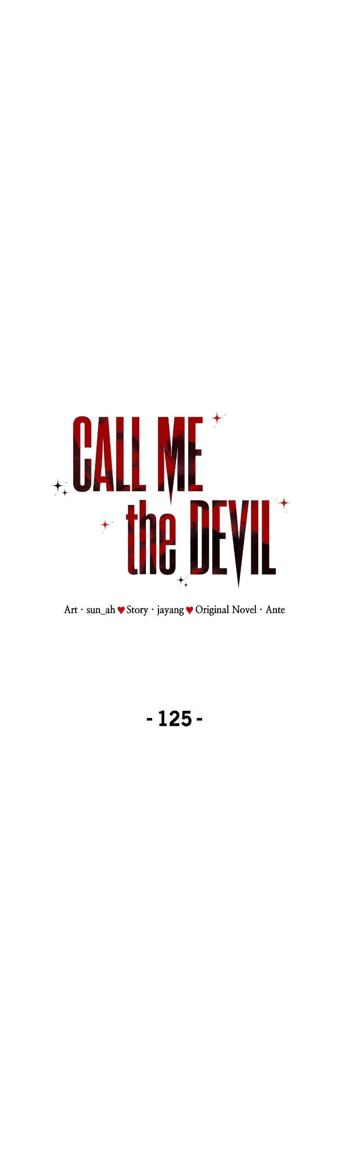 Call me the Devil Chapter 125 - Page 14