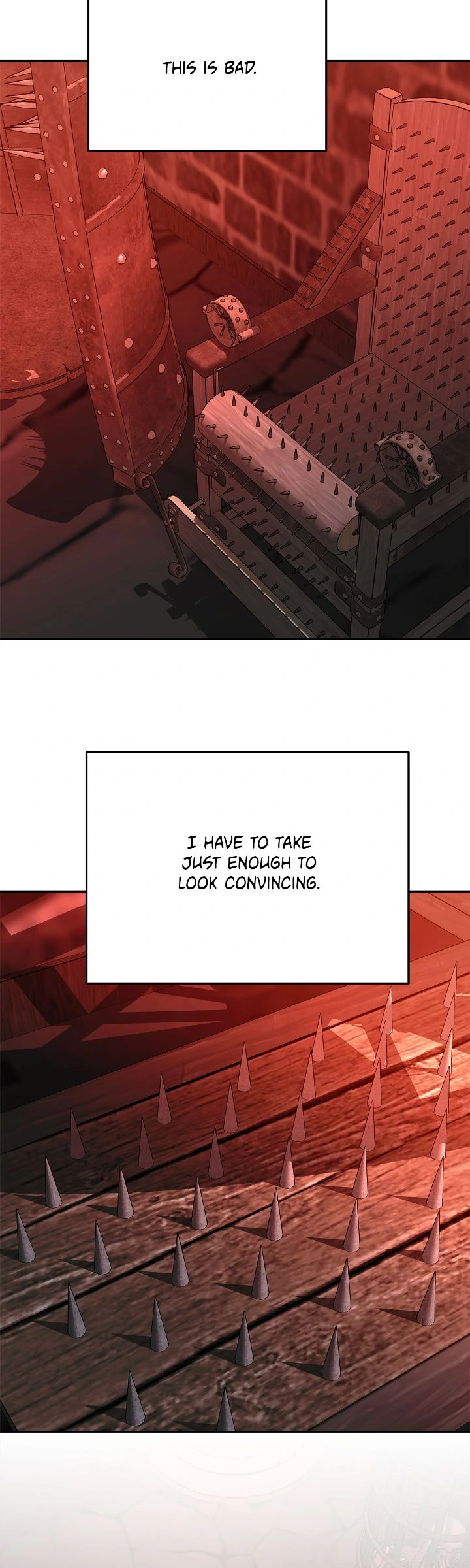 Call me the Devil Chapter 125 - Page 31