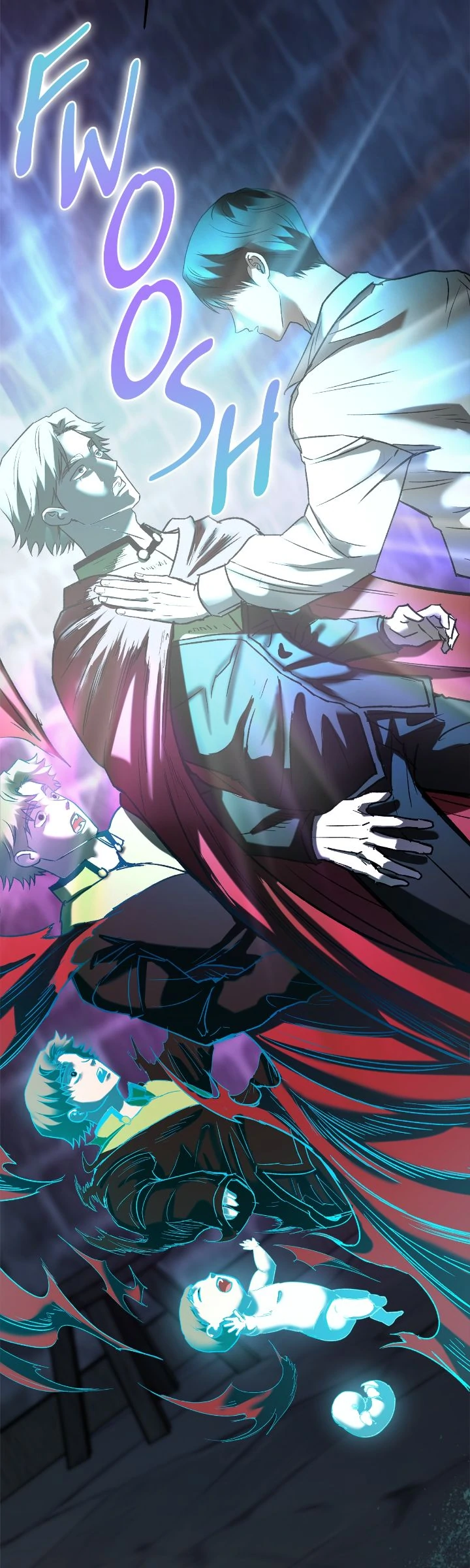 Call me the Devil Chapter 125 - Page 75