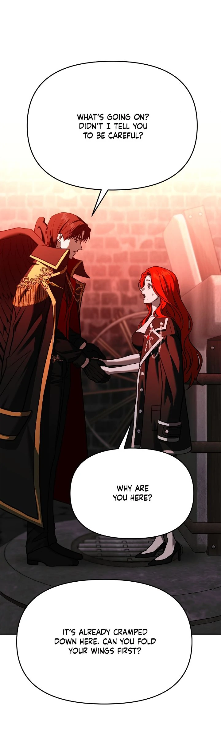 Call me the Devil Chapter 126 - Page 9