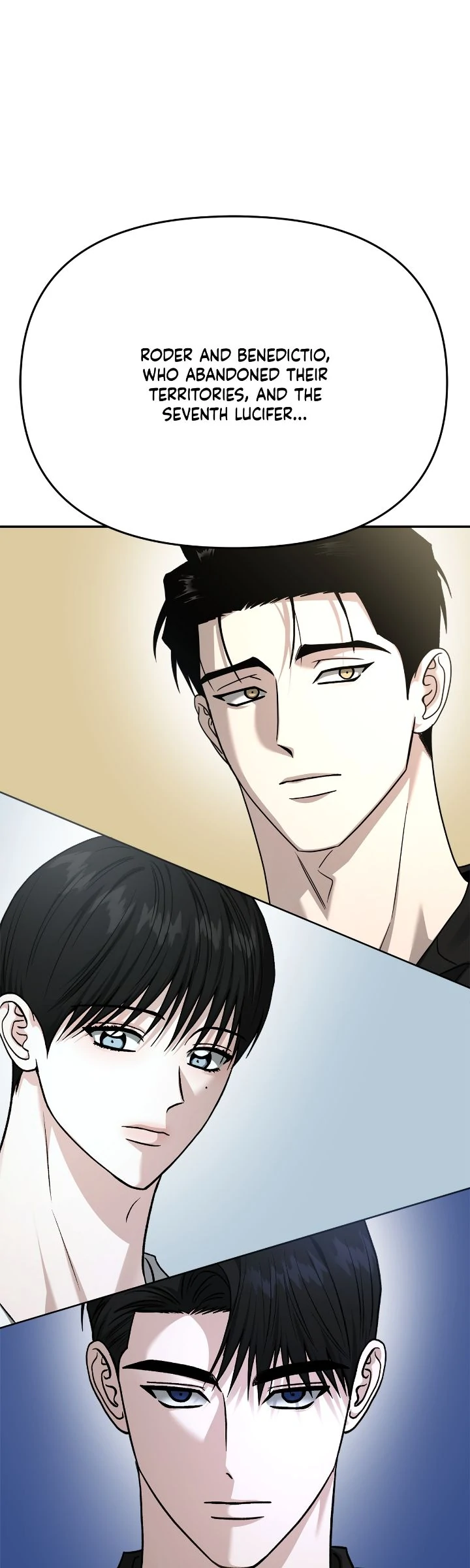 Call me the Devil Chapter 126 - Page 23