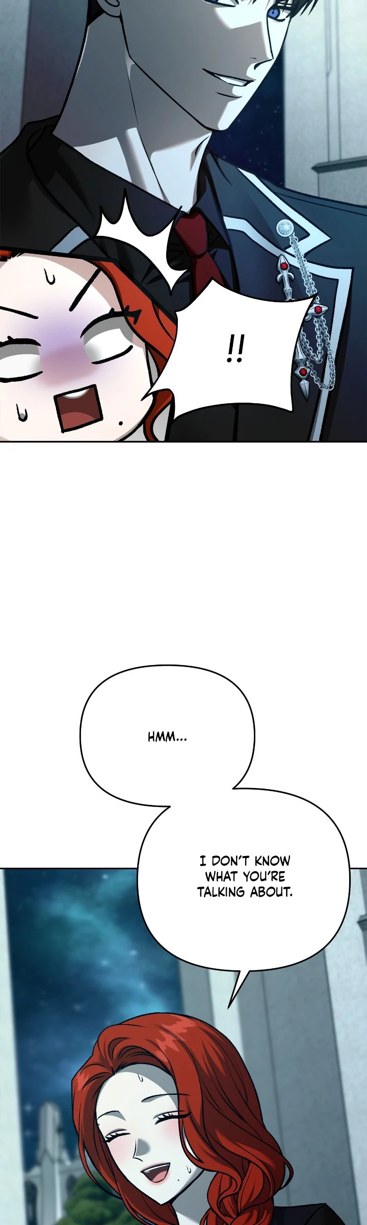 Call me the Devil Chapter 126 - Page 35