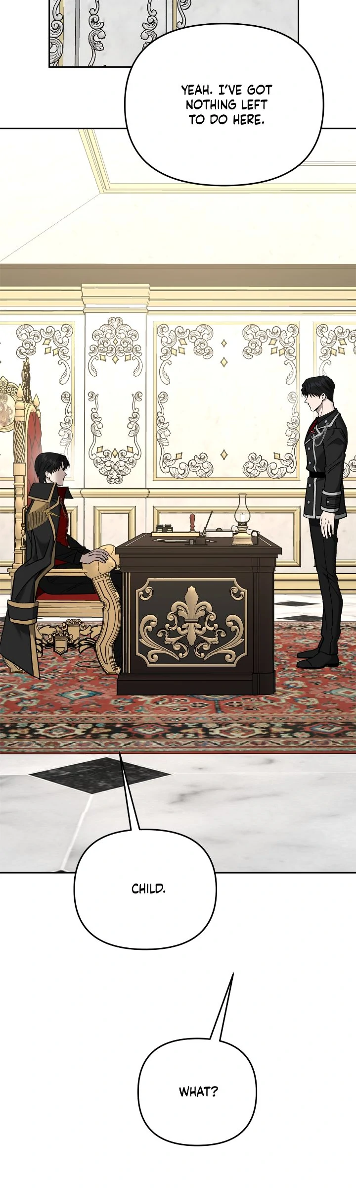 Call me the Devil Chapter 126 - Page 84