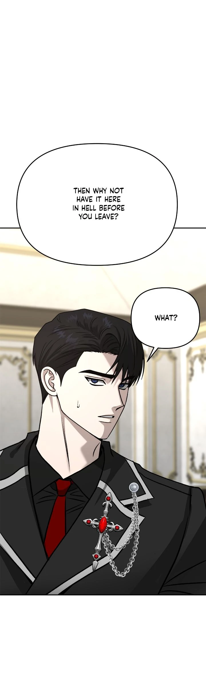 Call me the Devil Chapter 126 - Page 91