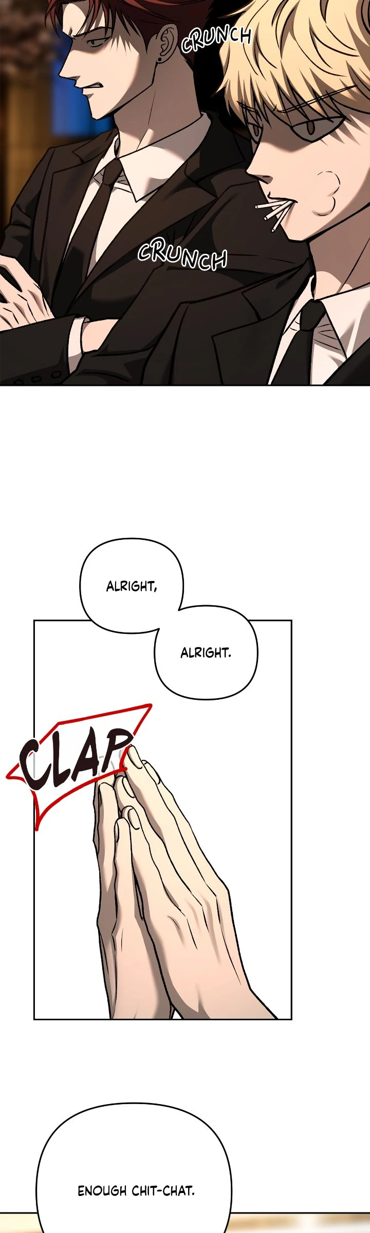 Call me the Devil Chapter 127 - Page 6