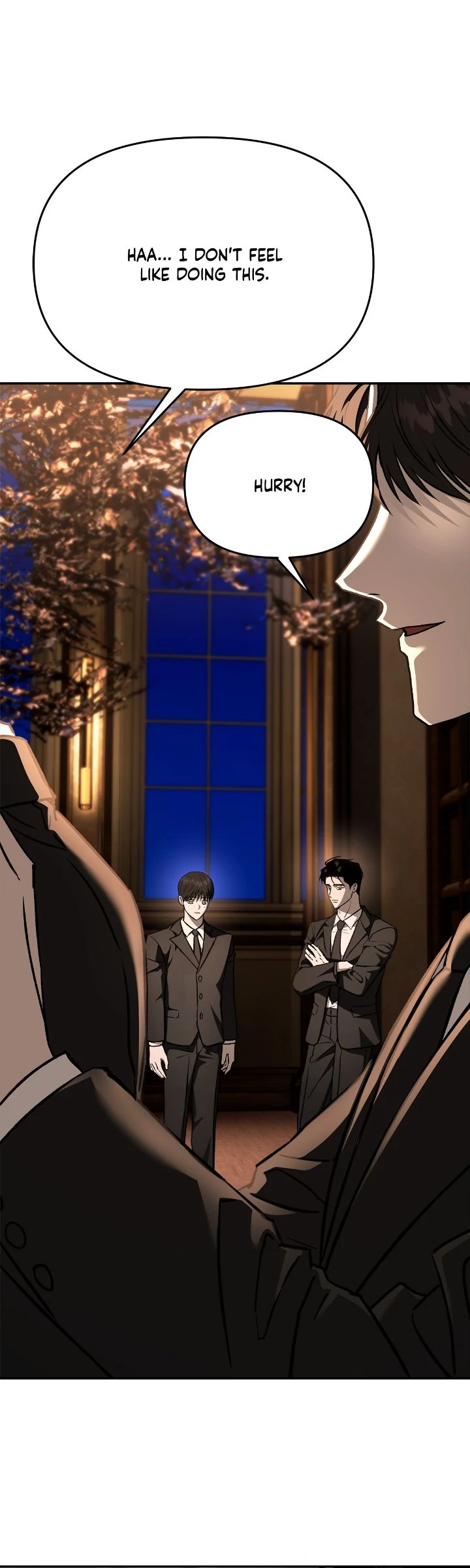 Call me the Devil Chapter 127 - Page 8